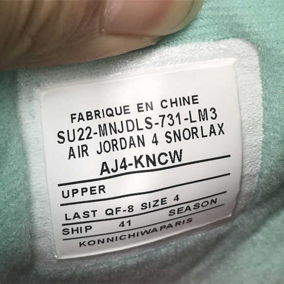 Air Jordan 4 PE SB  Sneakers      AJ4-KNCW - DopestKickz
