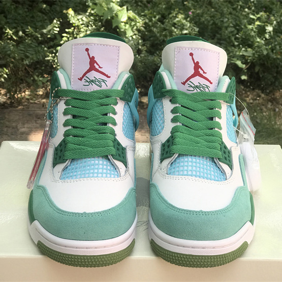 Air Jordan 4 PE SB  Sneakers      AJ4-KNCW - DopestKickz