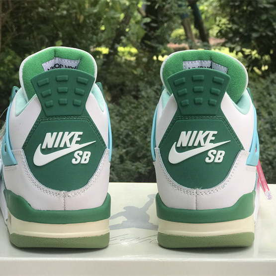 Air Jordan 4 PE SB  Sneakers      AJ4-KNCW - DopestKickz