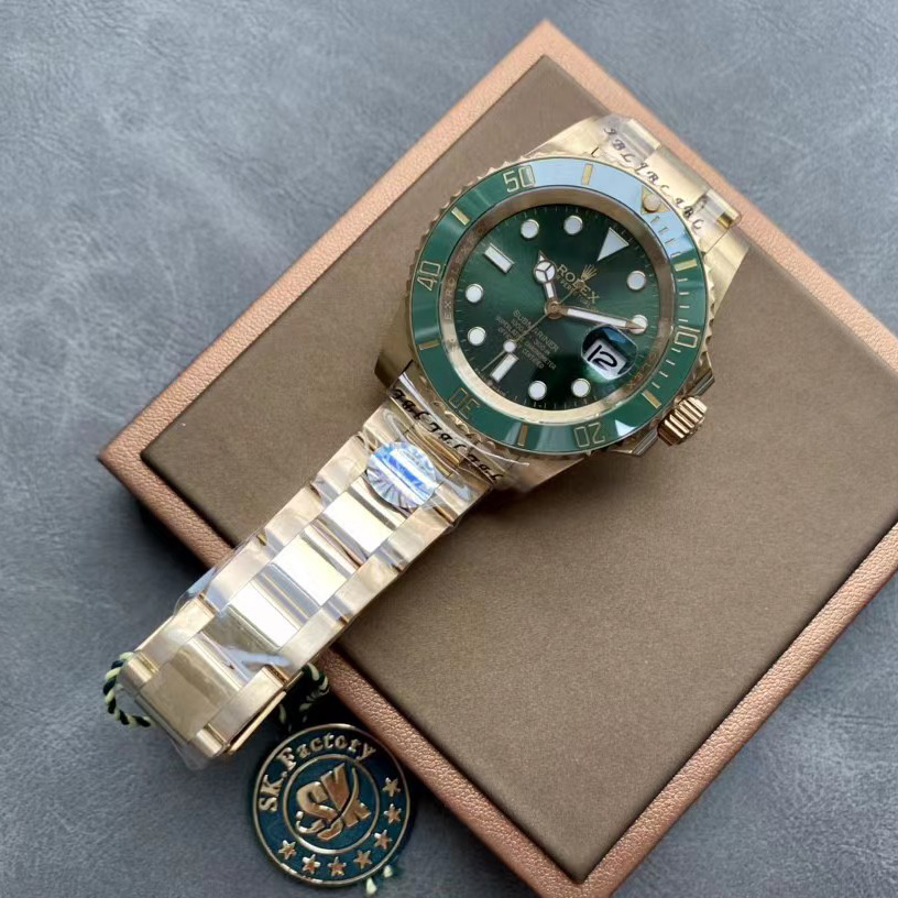 Rolex Submariner Watch   - DopestKickz
