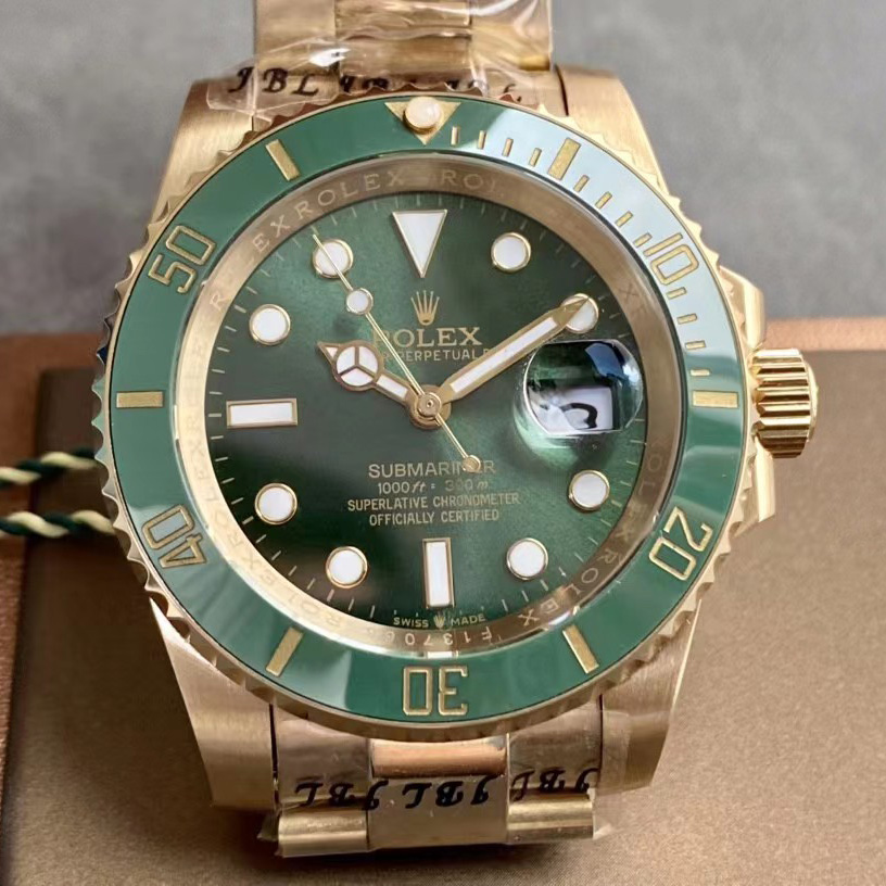 Rolex Submariner Watch   - DopestKickz