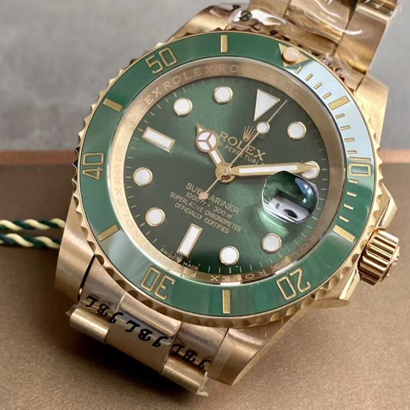 Rolex Submariner Watch   - DopestKickz