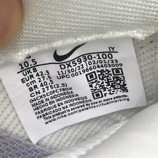 Nike Dunk Low WMNS “Oxygen Purple Sneakers          DX5930-100  - DopestKickz