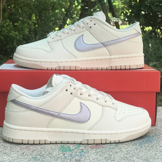 Nike Dunk Low WMNS “Oxygen Purple Sneakers          DX5930-100  - DopestKickz