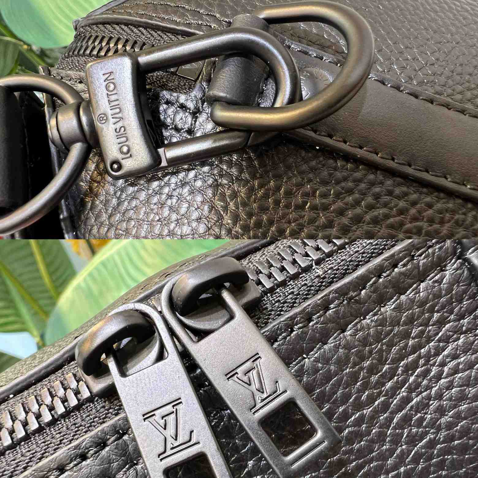 Louis Vuitton City Keepall Other Leathers (27x17x13CM)   M59255 - DopestKickz