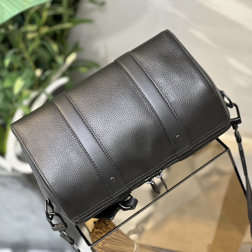 Louis Vuitton City Keepall Other Leathers (27x17x13CM)   M59255 - DopestKickz