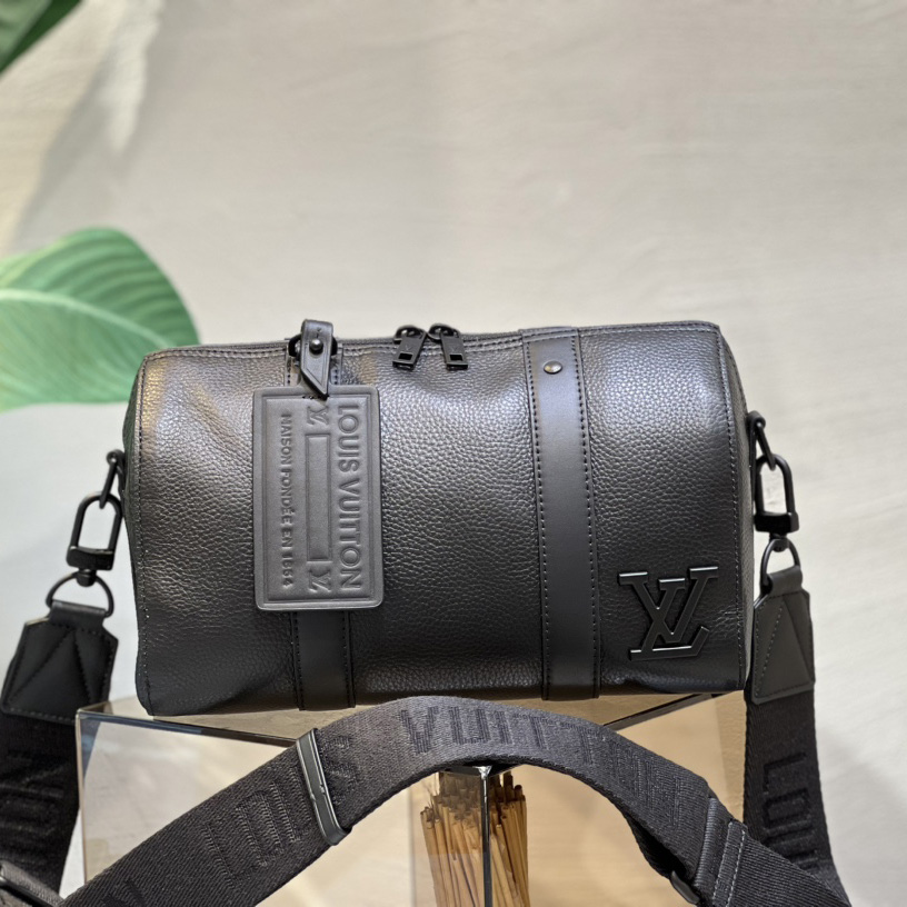 Louis Vuitton City Keepall Other Leathers (27x17x13CM)   M59255 - DopestKickz