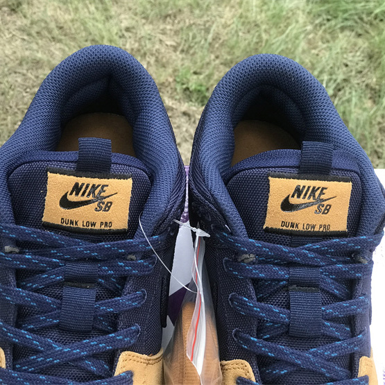 Nike SB Dunk Low Sneakers          DX6775-400 - DopestKickz