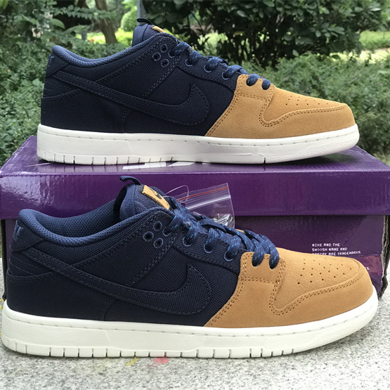 Nike SB Dunk Low Sneakers          DX6775-400 - DopestKickz