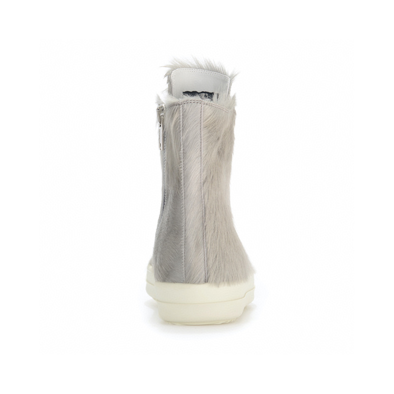 Rick Owens High-top Lace-up Sneakers - DopestKickz