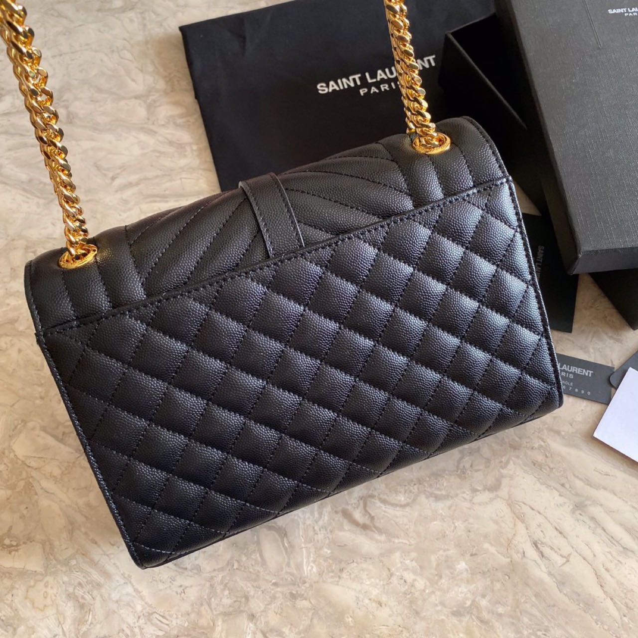 Saint Laurent Shoulder Bag (24-17.5-6cm) - DopestKickz
