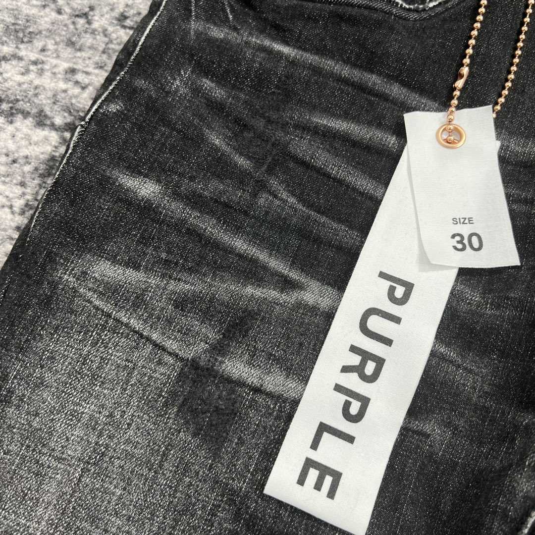 Purple-Brand Slim-Fit Jeans   202303 - DopestKickz