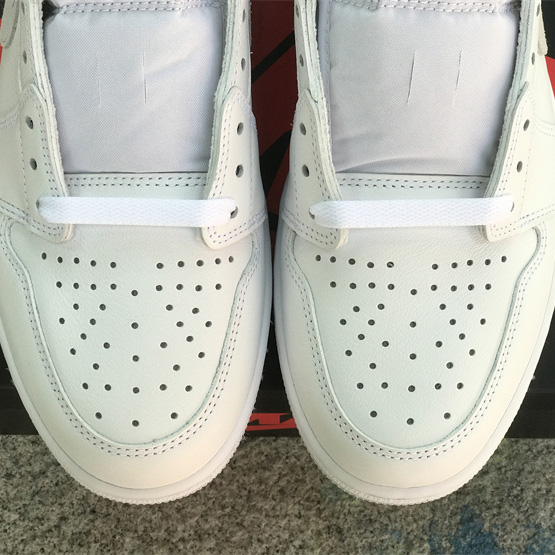 Air Jordan 1 Low “Neutral Grey” Sneaker      CZ0790-100 - DopestKickz