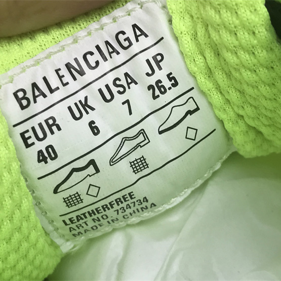 Balenciaga 3XL Trainers - DopestKickz