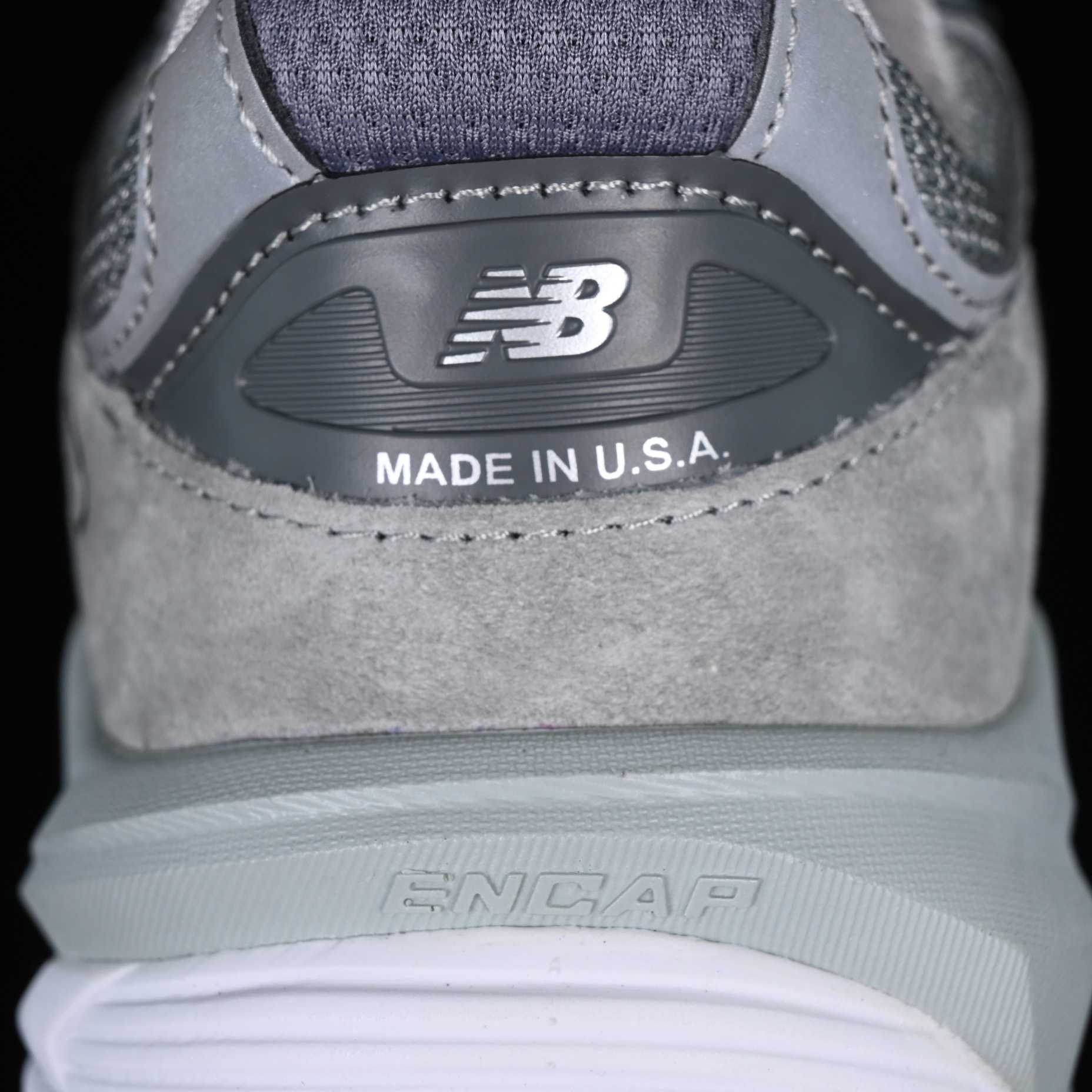 New Balance Made In USA M990  Sneaker  - DopestKickz