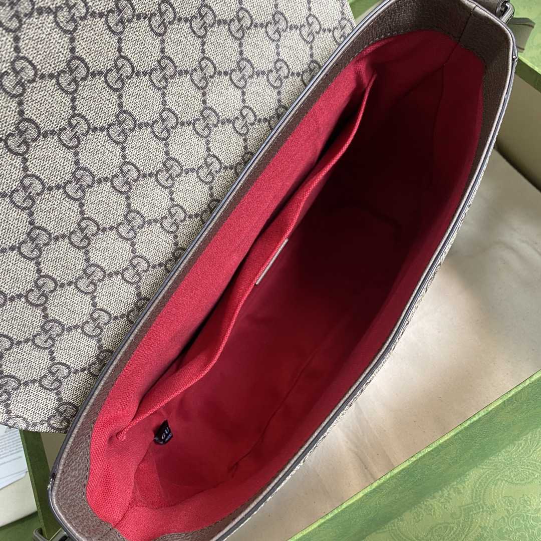 Gucci GG Messenger Bag(28*24*8.5cm) - DopestKickz
