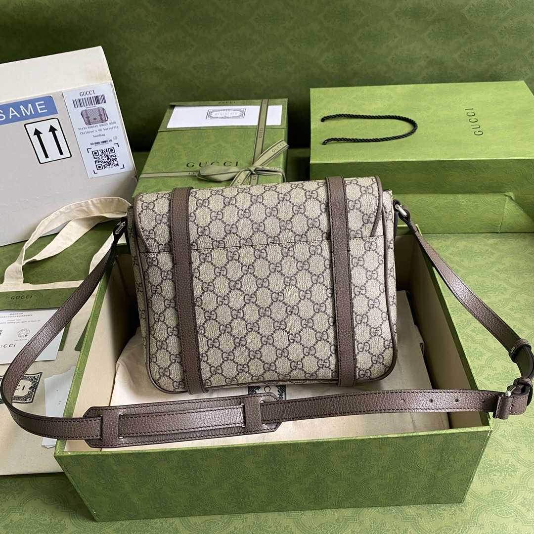 Gucci GG Messenger Bag(28*24*8.5cm) - DopestKickz