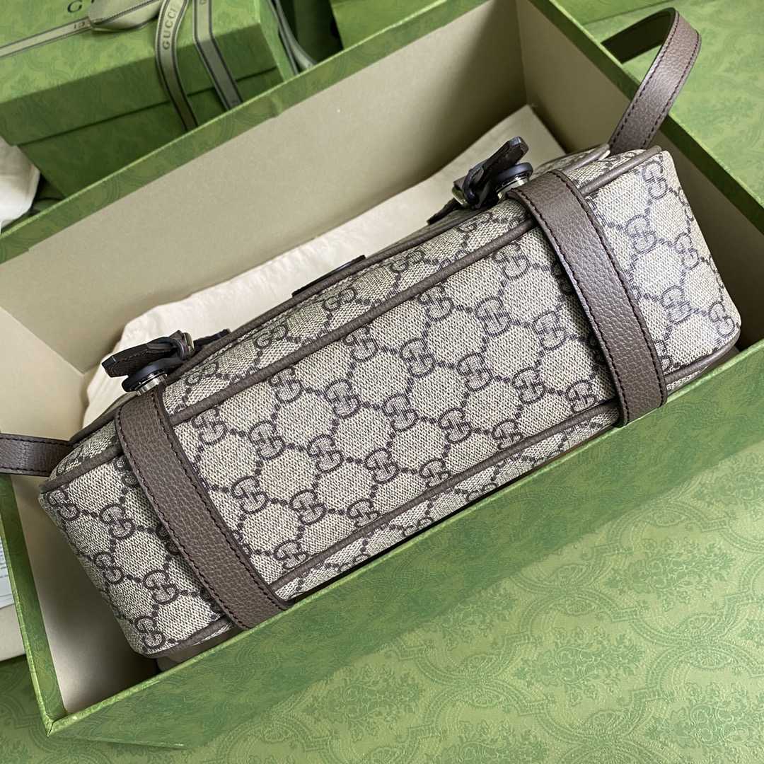 Gucci GG Messenger Bag(28*24*8.5cm) - DopestKickz