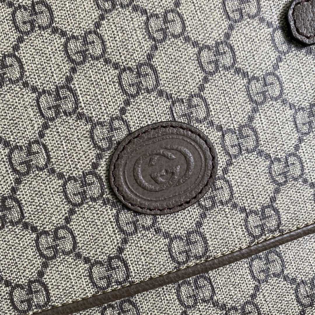 Gucci GG Messenger Bag(28*24*8.5cm) - DopestKickz