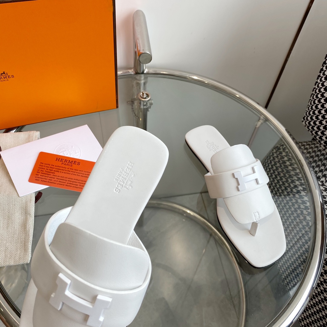 Hermes Galerie Sandal - DopestKickz