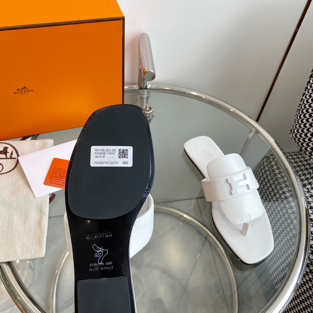 Hermes Galerie Sandal - DopestKickz