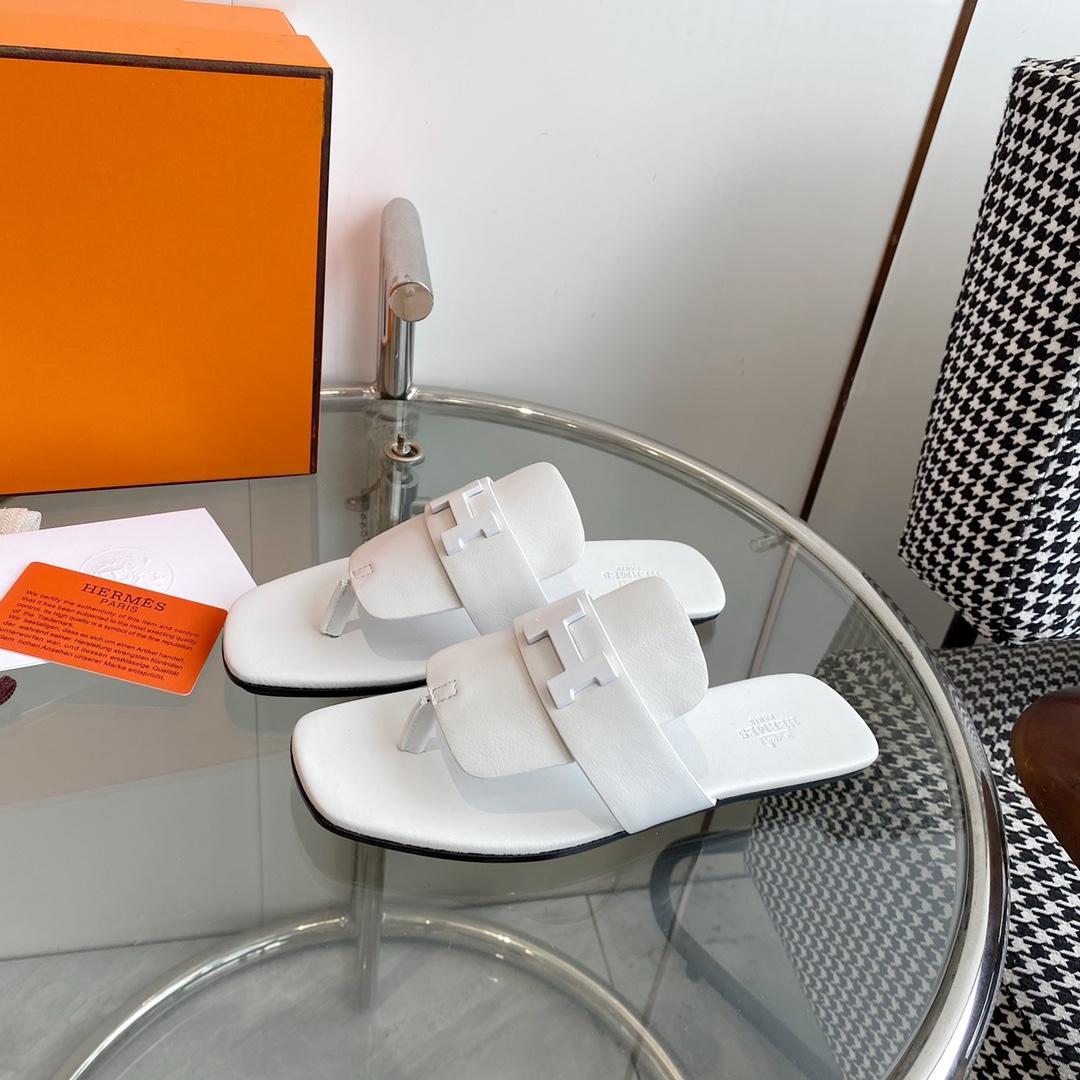 Hermes Galerie Sandal - DopestKickz