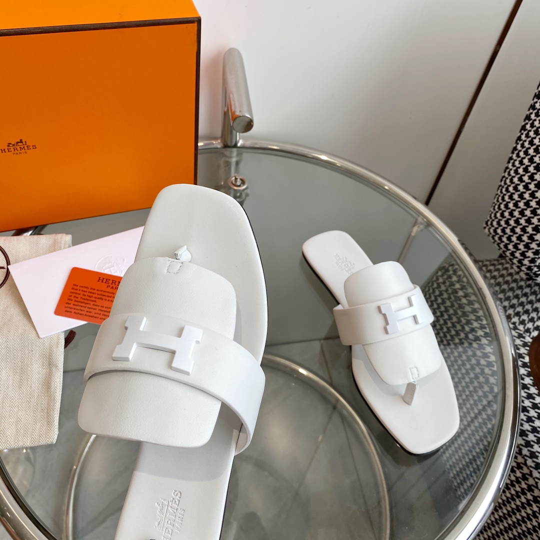 Hermes Galerie Sandal - DopestKickz
