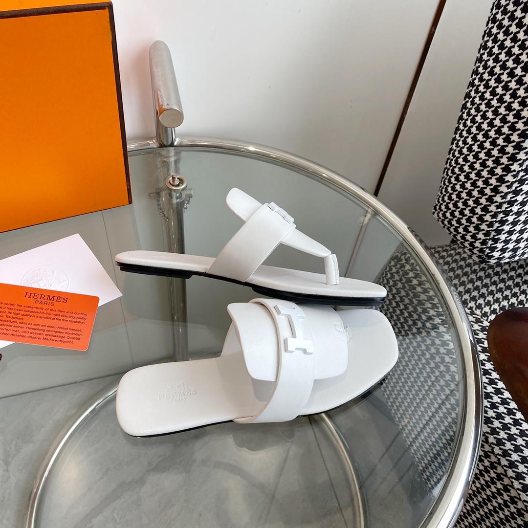 Hermes Galerie Sandal - DopestKickz