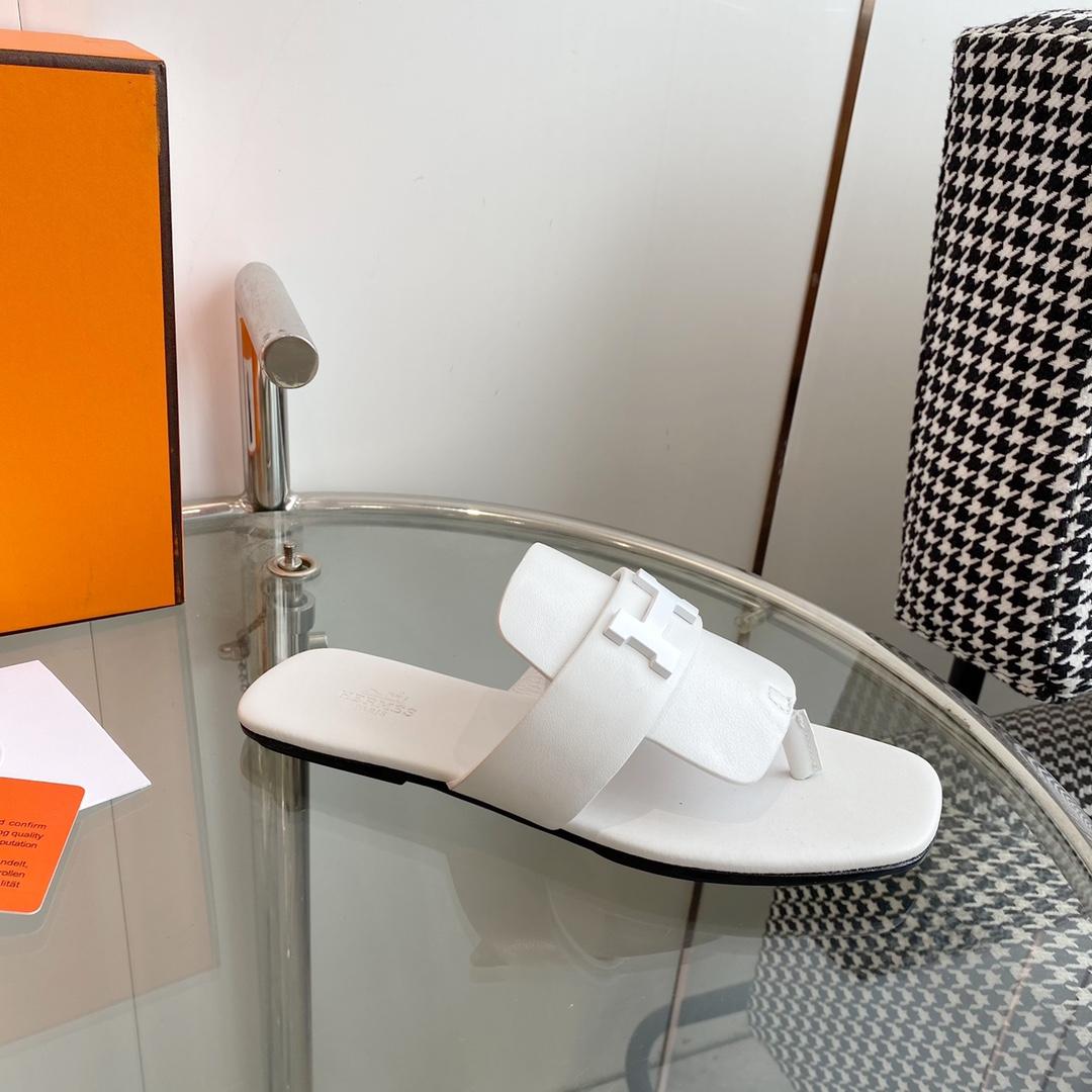 Hermes Galerie Sandal - DopestKickz