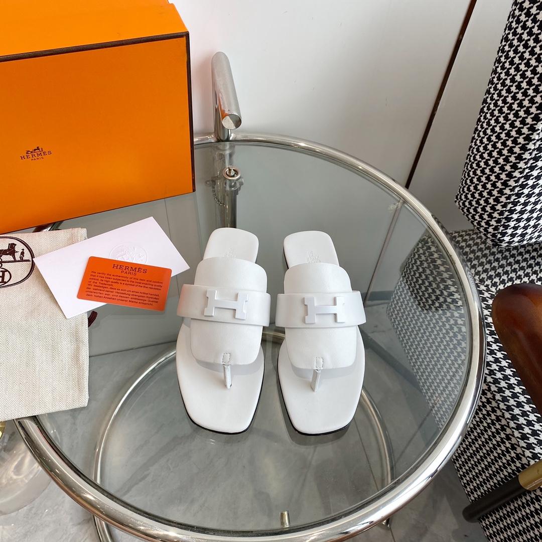 Hermes Galerie Sandal - DopestKickz