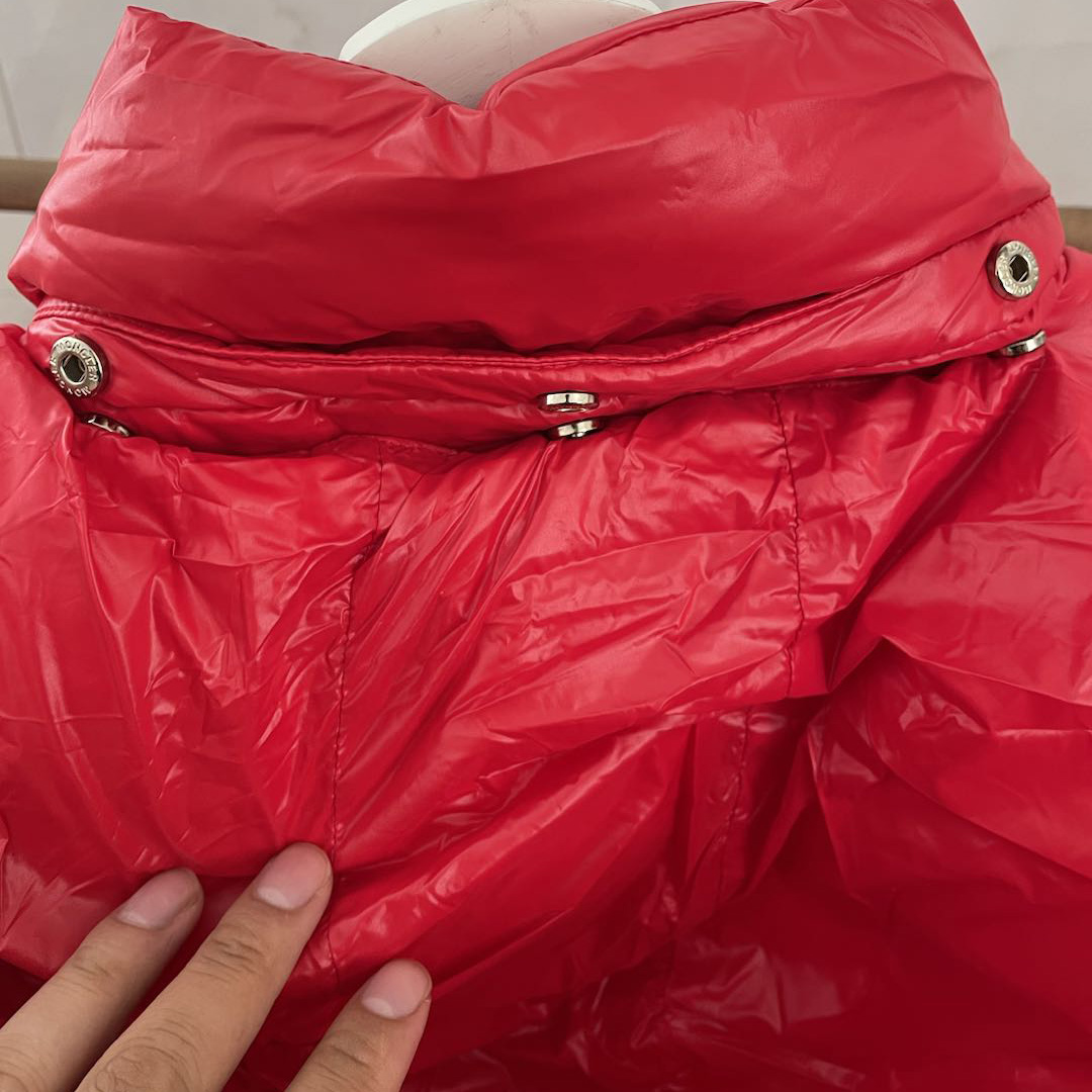 Moncler Long Down Jacket    - DopestKickz