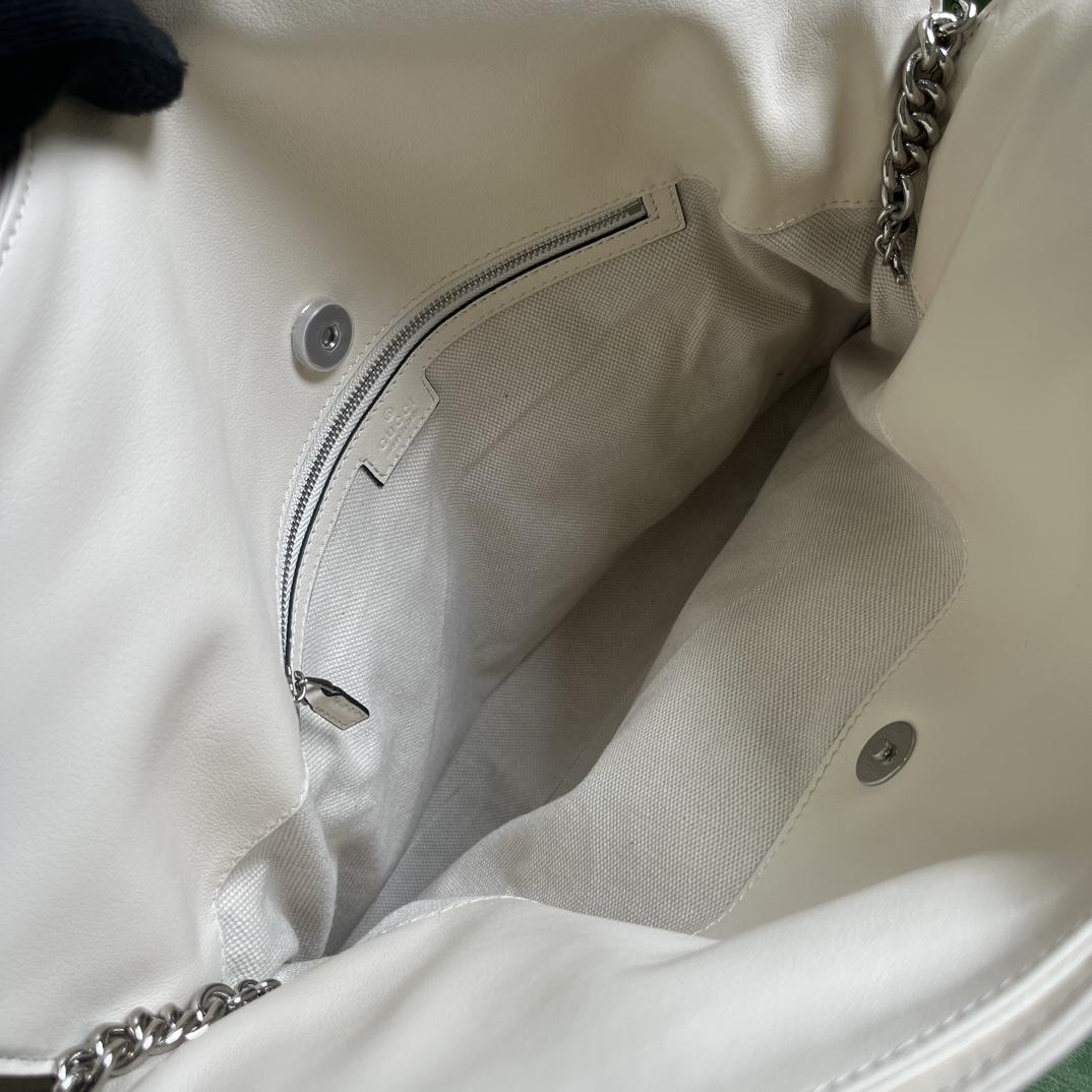 Gucci Blondie Medium Tote Bag (34.5x 41x 8cm) - DopestKickz