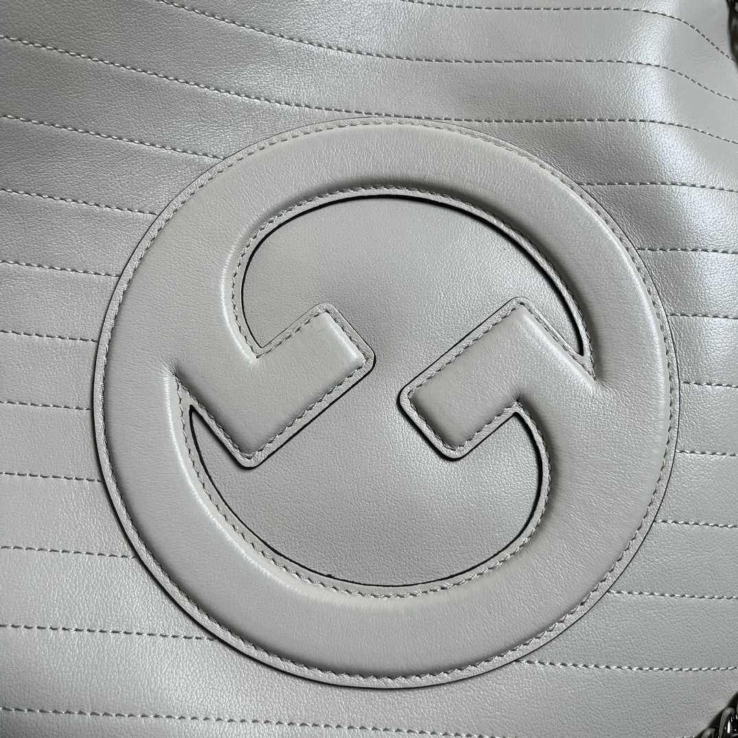 Gucci Blondie Medium Tote Bag (34.5x 41x 8cm) - DopestKickz