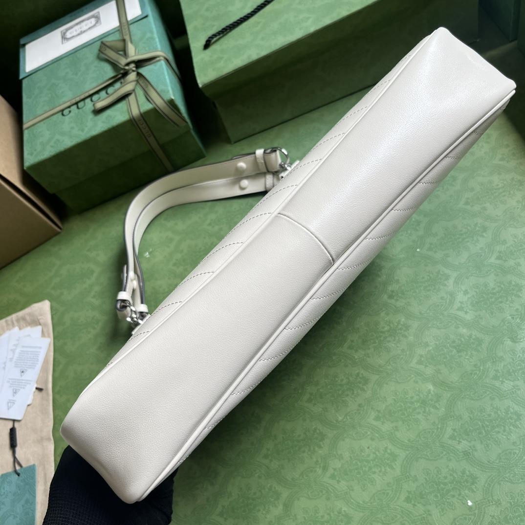 Gucci Blondie Medium Tote Bag (34.5x 41x 8cm) - DopestKickz