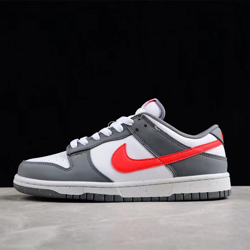 Nike Dunk Low "Navy\University Blue" Sneakers     FB8038-001 - DopestKickz