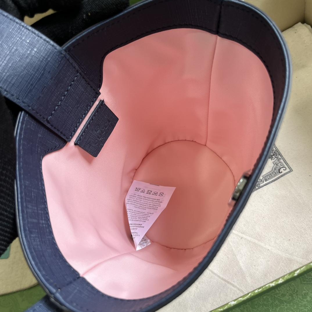 Gucci Children's Printed Bucket Bag (18.5-16.5-7.5cm) - DopestKickz