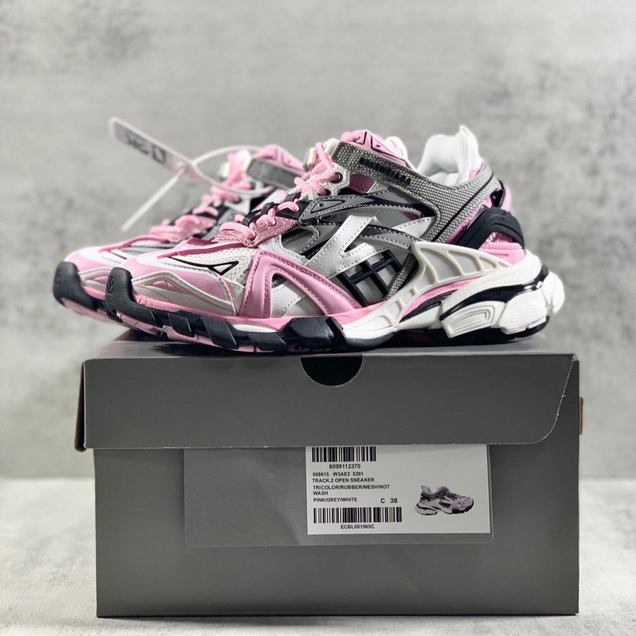 Balenciaga Track Sneaker  - DopestKickz