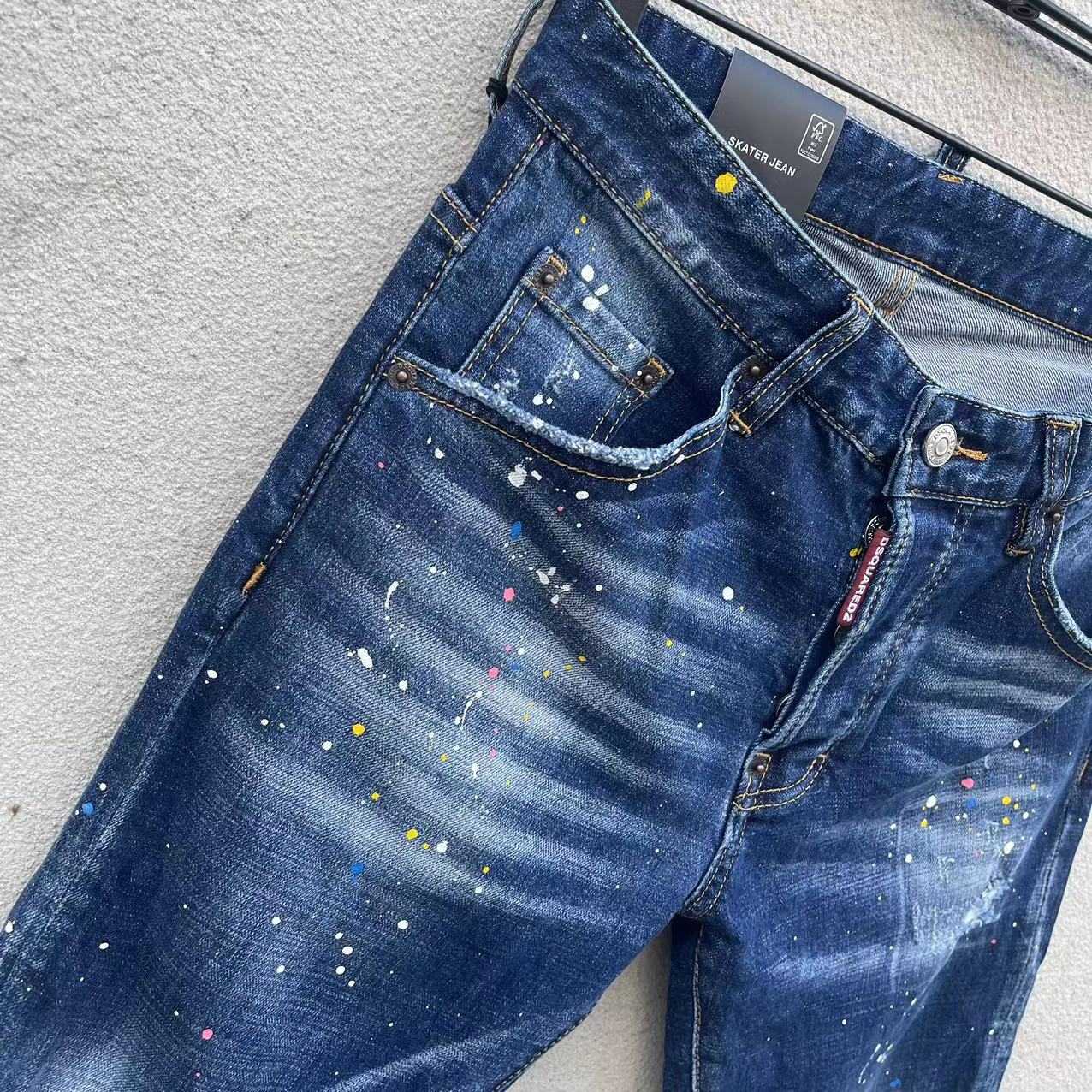 Dsquared2 Denim Jeans   C011 - DopestKickz