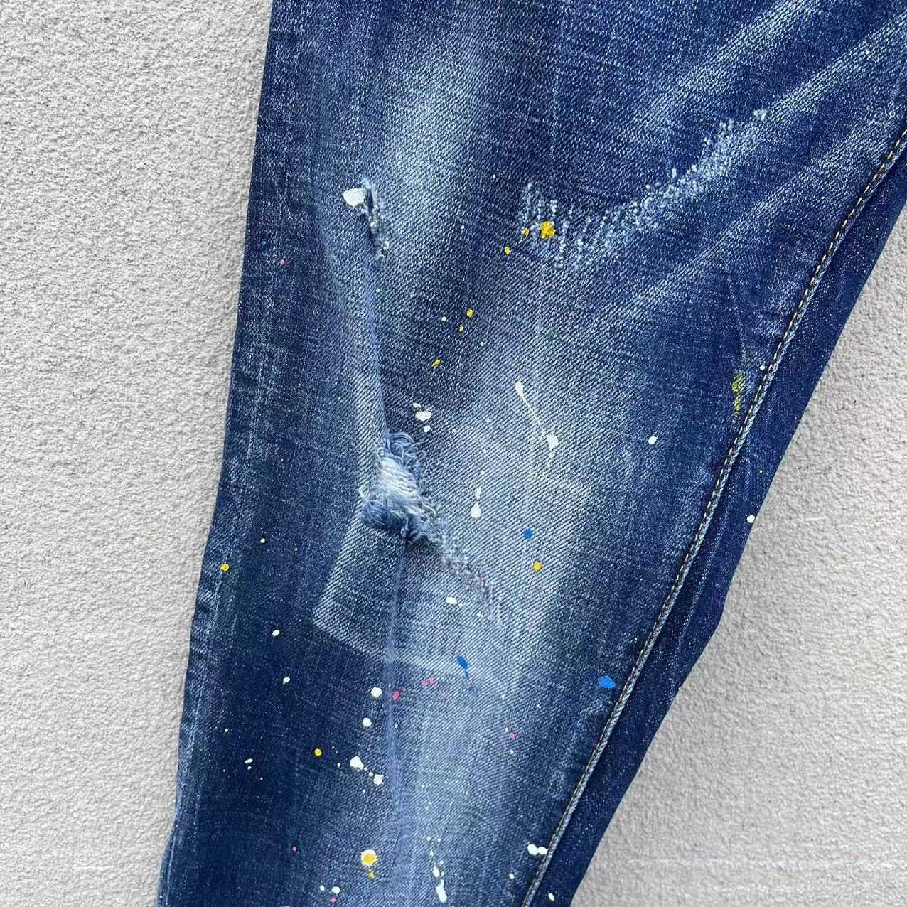 Dsquared2 Denim Jeans   C011 - DopestKickz