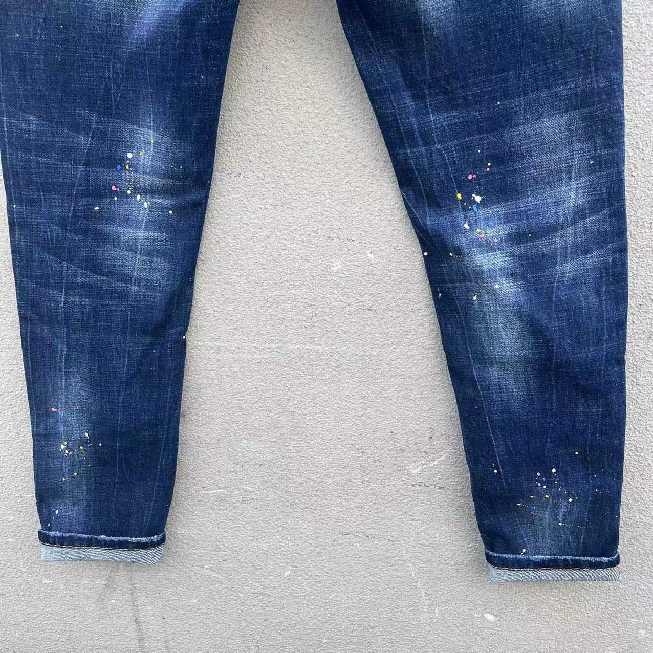 Dsquared2 Denim Jeans   C011 - DopestKickz