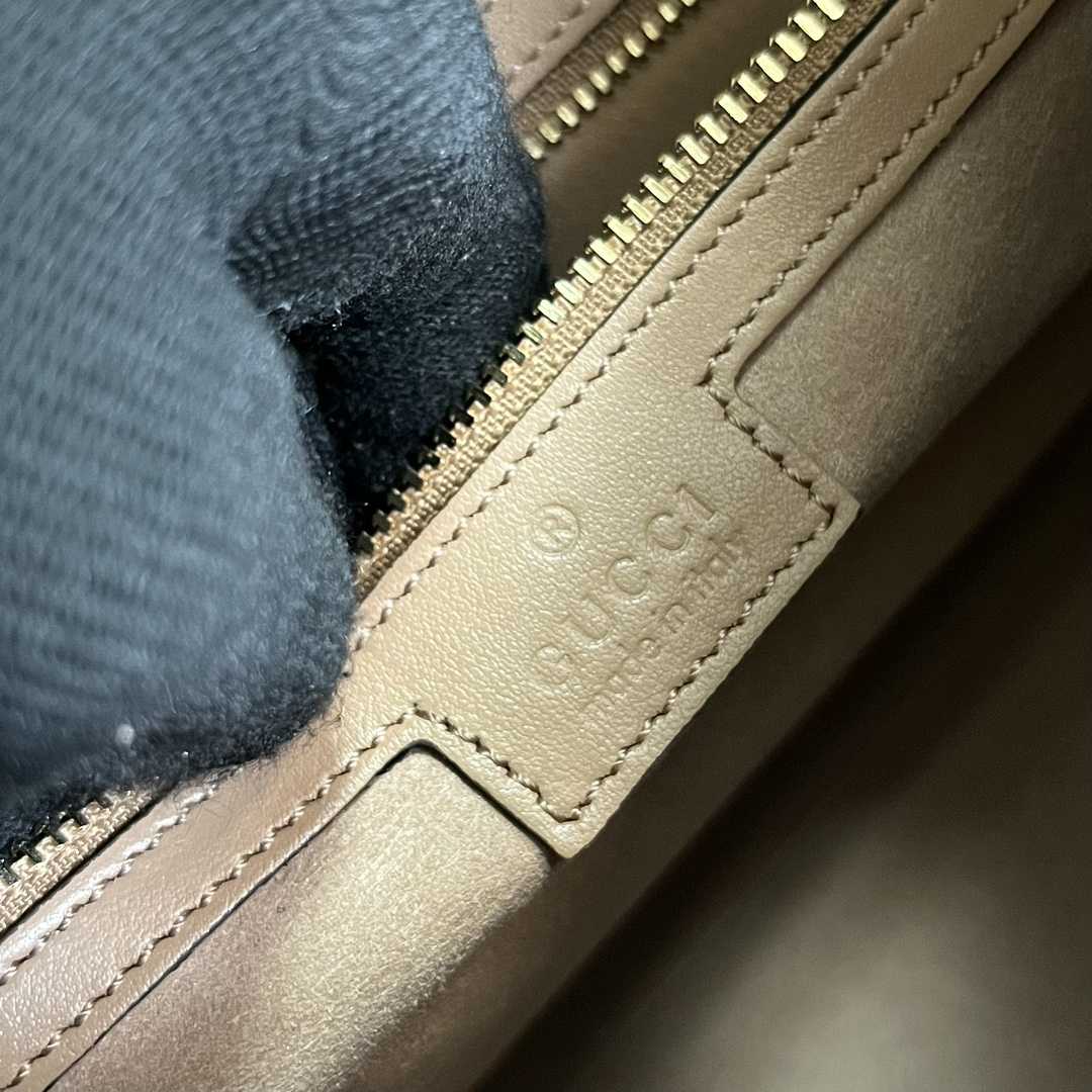 Gucci Deco Medium Tote Bag(43-28-8cm) - DopestKickz