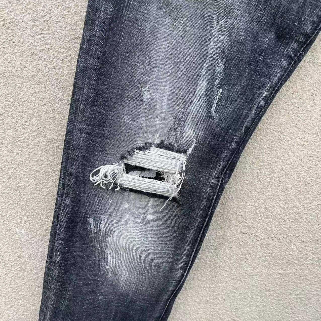 Dsquared2 Denim Jeans   C010 - DopestKickz