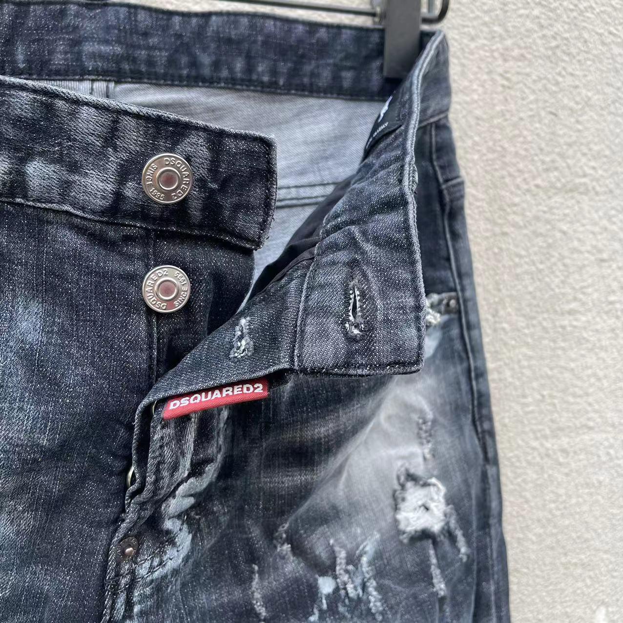 Dsquared2 Denim Jeans   C010 - DopestKickz