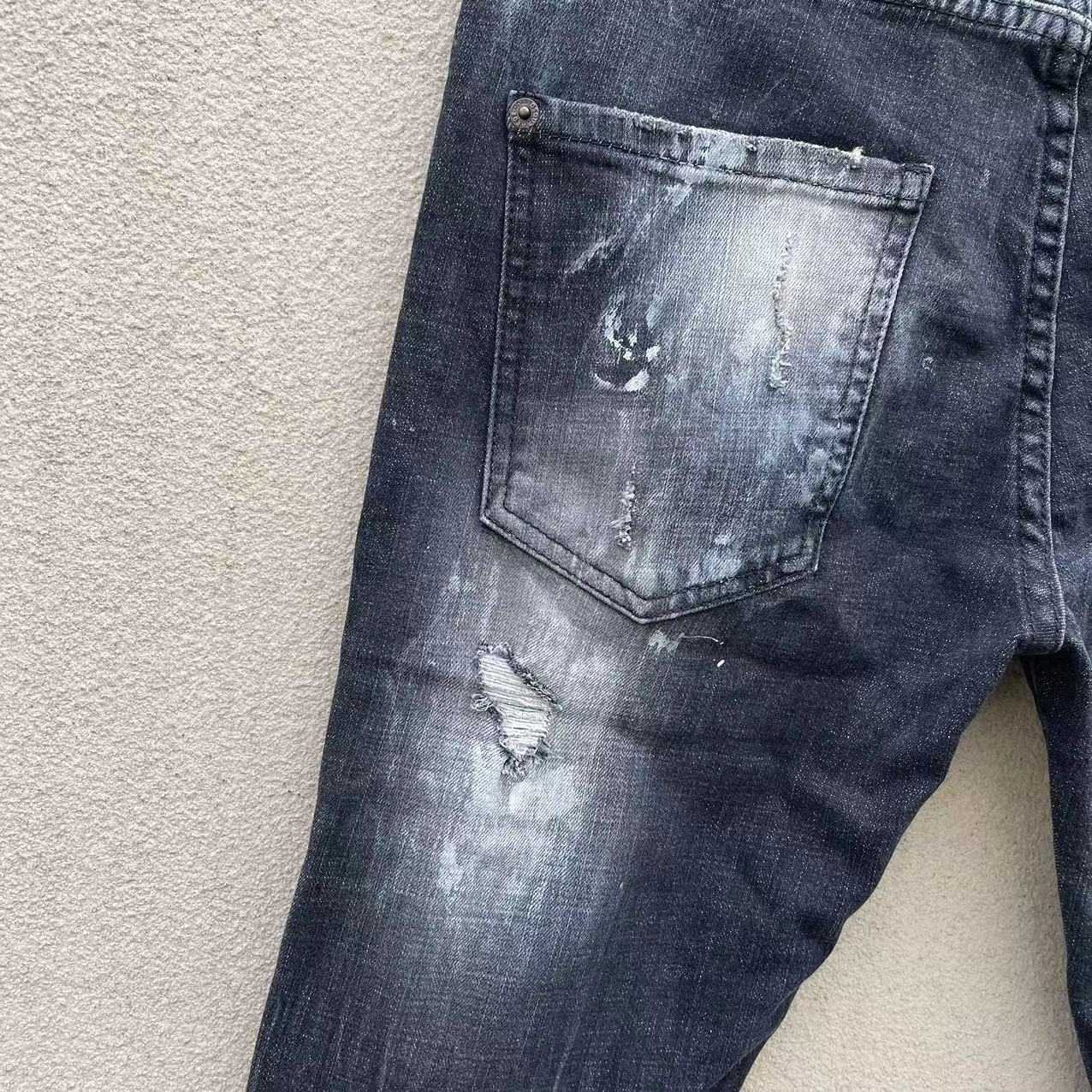 Dsquared2 Denim Jeans   C010 - DopestKickz