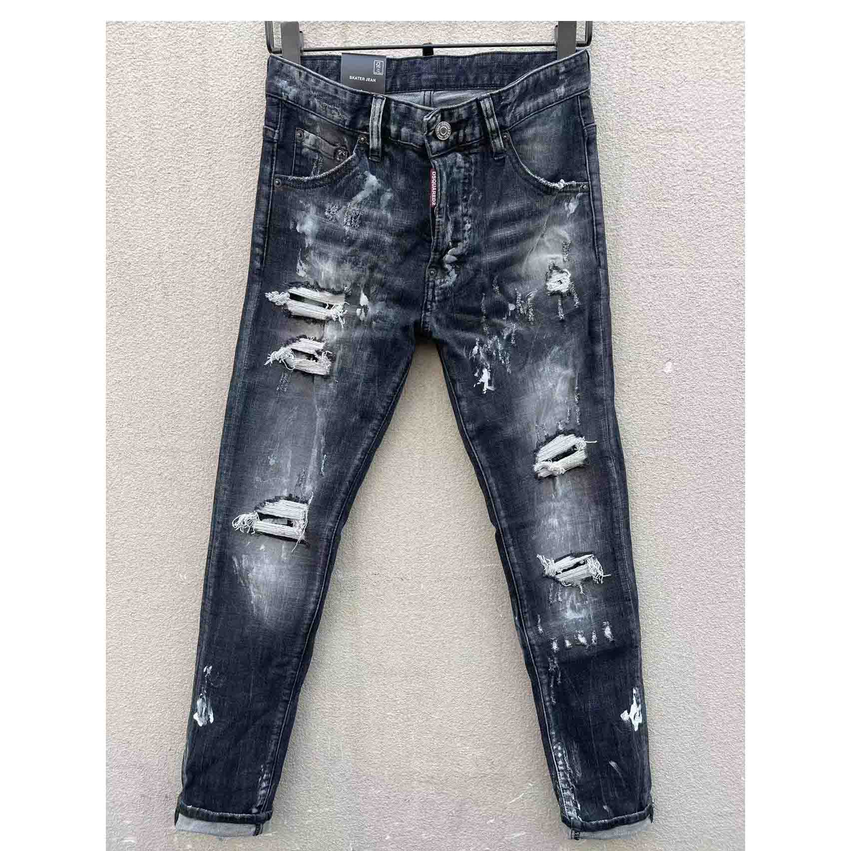 Dsquared2 Denim Jeans   C010 - DopestKickz