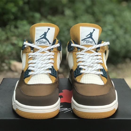 Air Jordan 4 Sneakers     FB2214-200  - DopestKickz
