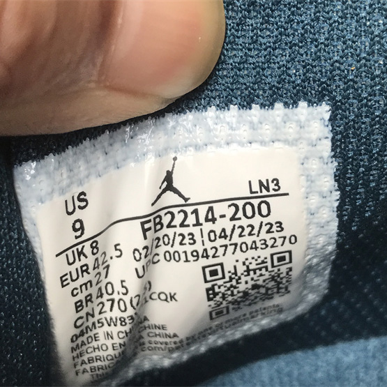 Air Jordan 4 Sneakers     FB2214-200  - DopestKickz