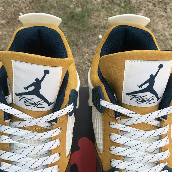 Air Jordan 4 Sneakers     FB2214-200  - DopestKickz