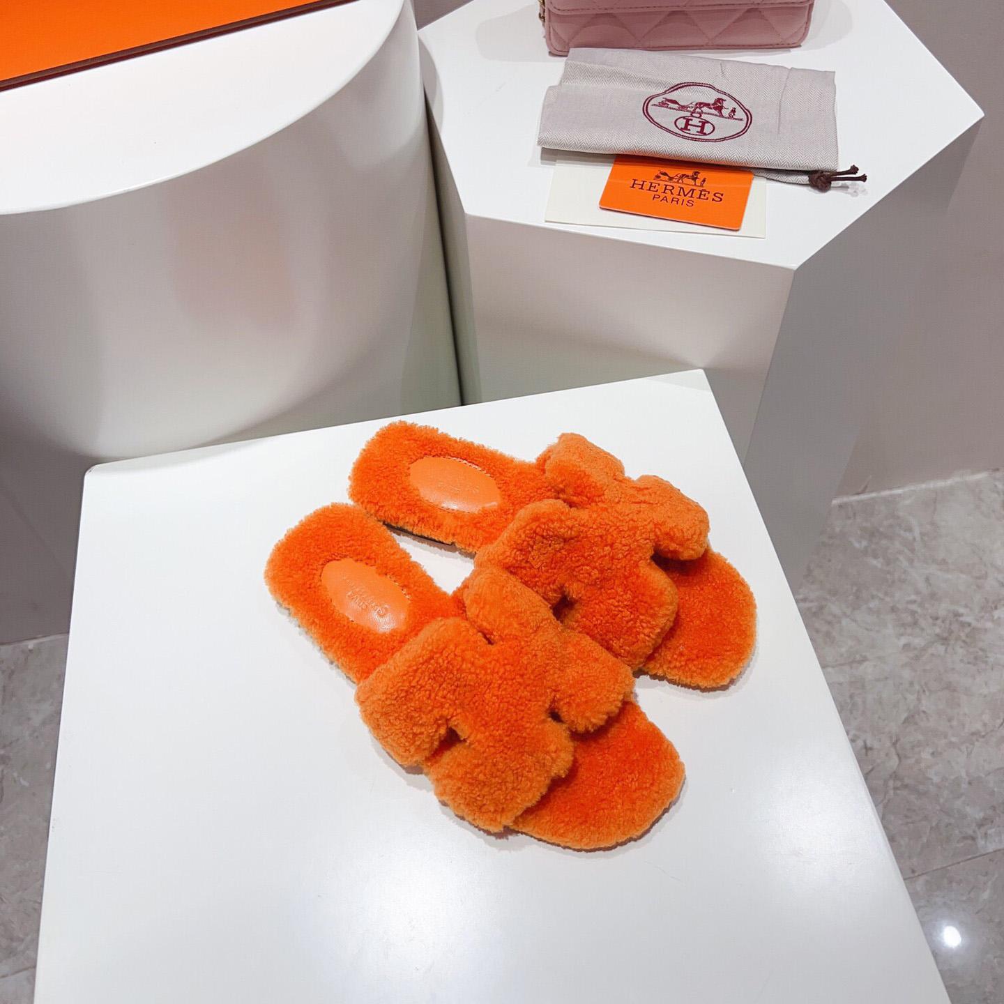 Hermes Oran Sandal - DopestKickz