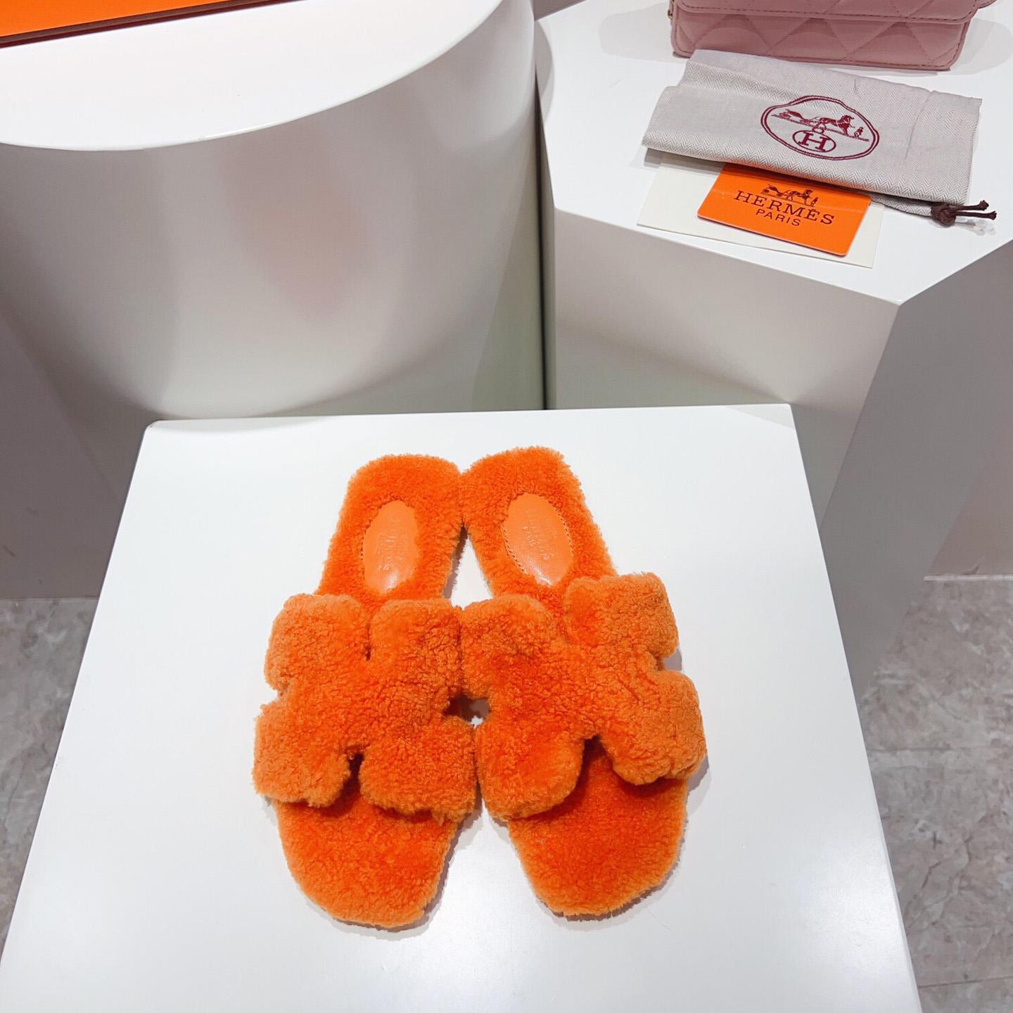 Hermes Oran Sandal - DopestKickz